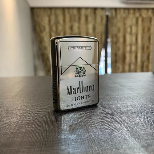 Marlboro zippo rare lighter - marlboro,