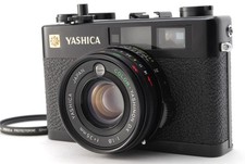 NEAR MINT Yashica Electro 35 CC 35mm Film Rangefinde Camera, Lens Filter