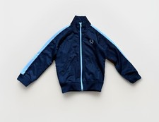 Fred Perry Boys baby kids zip