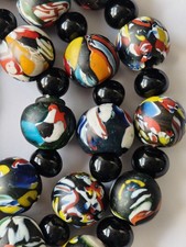 Vintage Millefiori Bead