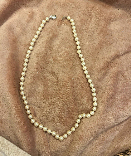 Monet signed white - monet, faux