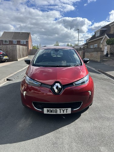 Renault zoe dynamique nav q90 - zoe,