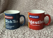 McVities Digestive Mug & Rich