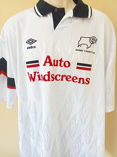 Derby county 1992 retro - derby,