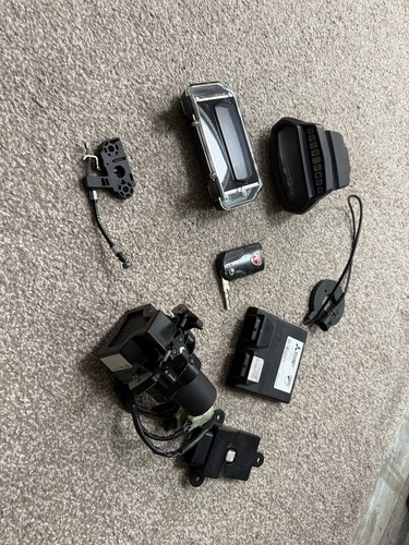 Ducati diavel 2013 ecu - diavel, set