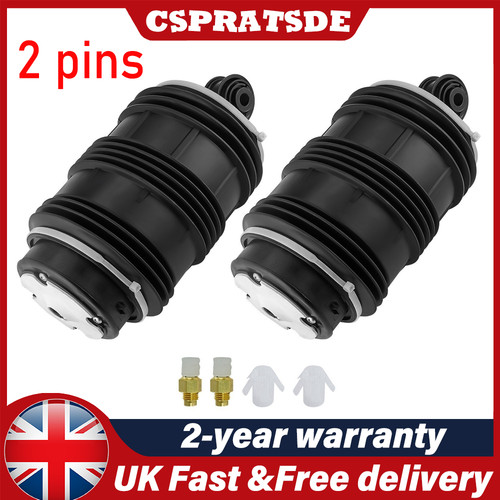 Pair rear air suspension - pair,