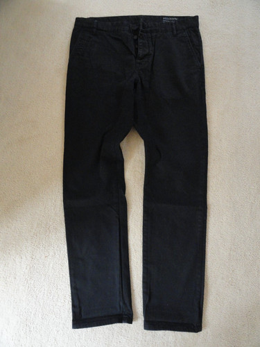 Allsaints men size black - allsaints,