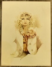 04/06 Vtg 1977 Sara Moon Lady