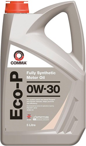 Comma eco motor oil car - motor,