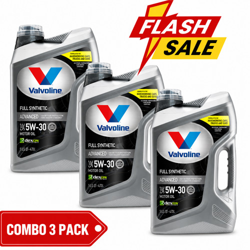 Pack valvoline advanced - valvoline,
