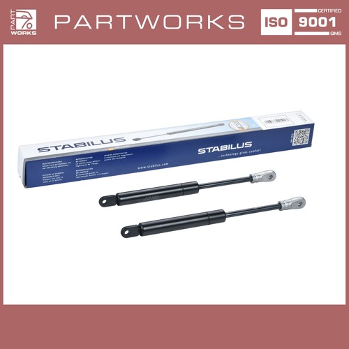 Gas pressure springs hood - gas,