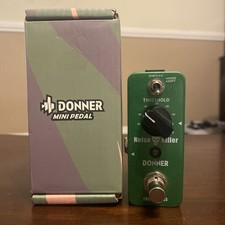 Donner Noise Gate Noise Killer