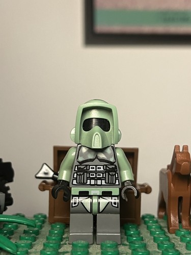 Clone scout trooper kashyyyk - trooper,,
