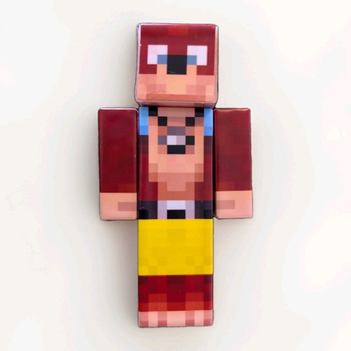 Minecraft banjo ender toys - ender, 4"