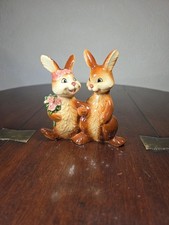 Vintage W Goebel KT285 Bunny