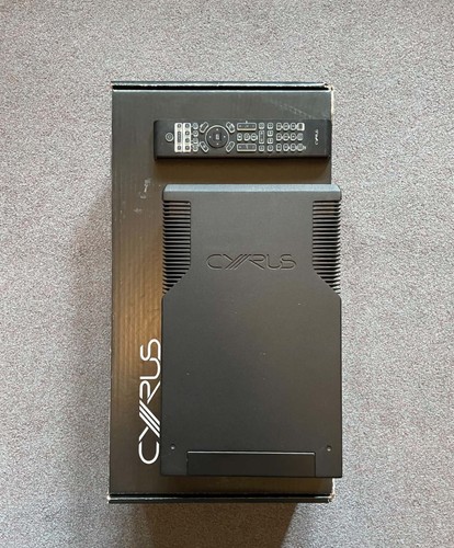 Cyrus cdi boxed - cyrus,