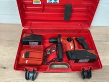 Hilti te6 a36 - cordless, sds