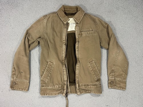 Y2k aeropostale jacket mens - jacket,