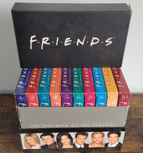 Friends complete series - friends,