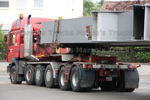 Truck photo man platform - photo,