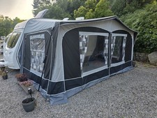 Dorema Full Size Caravan Awning Size 11
