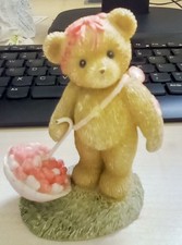 cherished teddies ornament -