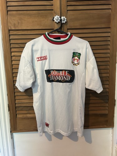 Wrexham shirt authentic from - shirt,