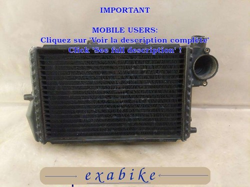 Water radiator for - bmw, k75