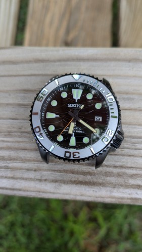 Seiko skx007 automatic - seiko,