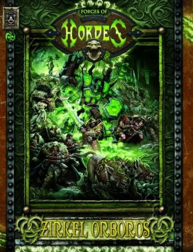 Warmachine hordes circle - warmachine,,