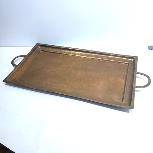Large vintage brass - large,