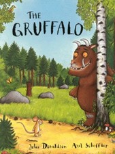 The gruffalo (Paperback) - FREE Shipping