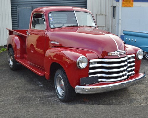 1948 chevrolet pickup truck - pickup,