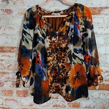 Figueroa & Flower Blouse