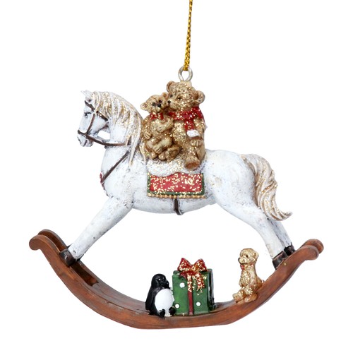 Gisela graham rocking horse - graham,
