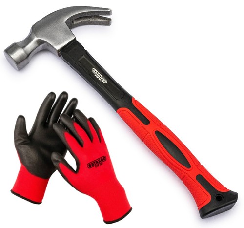 Claw hammer forged steel - claw,