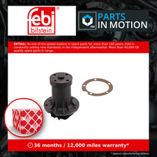 Water pump fits - water,