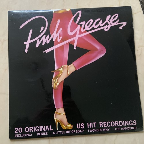 Pink grease original hit - us,