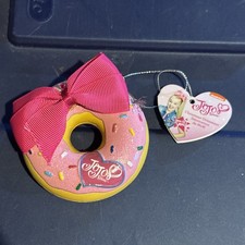 JoJo Siwa Donut w/Pink Bow