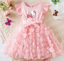 hello kitty casual dress