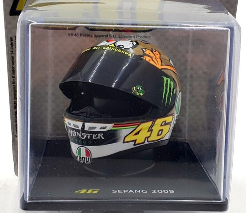 Valentino rossi helmet - rossi, sepang