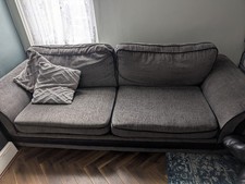 DFS Sofa 3 Seater For Sale