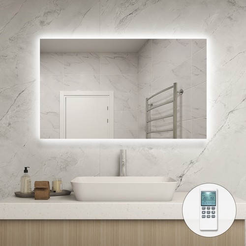580w bathroom mirror - 580w, led
