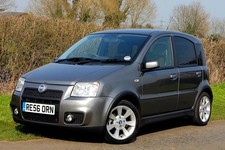 Fiat Panda 1.2 2012-2018