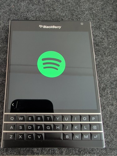 Blackberry passport sqw100 - passport, |