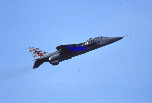35mm aircraft slide jaguar - 35mm,