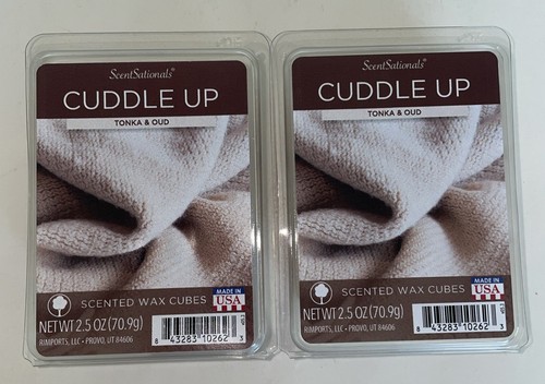 Scentsationals cuddle - cuddle, up