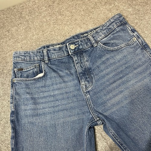 Next denim supply straight - straight, fit