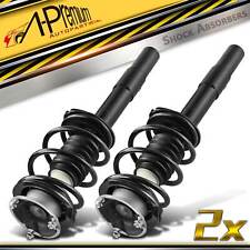 A-Premium 2x Front Coil Spring