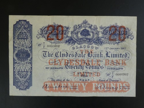 Very scarce 1943 clydesdale - 1943,